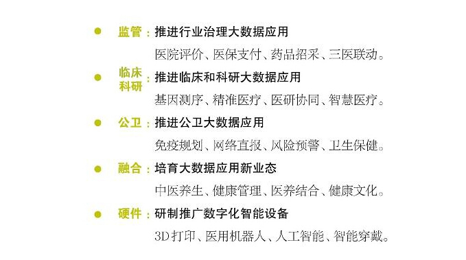 醫(yī)療大數(shù)據(jù)基礎(chǔ)依然落后,2017年國家隊與AI企業(yè)入局,或?qū)⒁l(fā)新一輪紅海爭奪